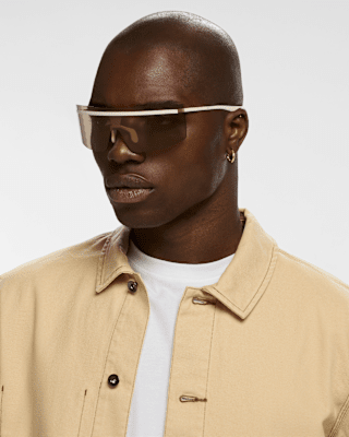Nike Echo Shield Mirrored Sunglasses. Nike LU
